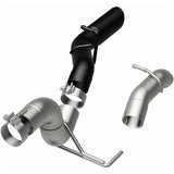 Magnaflow 20-22 Jeep Wrangler 3.0L V6 Street Series Filter-Back Performance Exhaust System - 19505