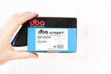DBA 00-09 Honda S2000 Front Street Series Brake Pads - DB1452SS