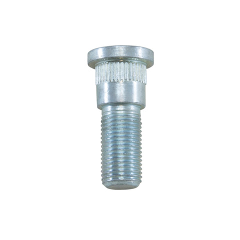 Yukon Gear Model 20 & Model 35 Axle Stud 1/2in-20 X 1.625 Length / 0.620in Dia. Knurl - YSPSTUD-011