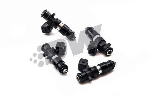 DeatschWerks 03-05 Dodge Neon SRT-4 / 08-09 Caliber Bosch EV14 1200cc Injectors (Set of 4) - 16MX-21-1200-4