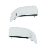 Putco 15-20 Ford F-150 - Skull Cap Replacement (Replaces upper Painted Cap) Mirror Covers - 401161