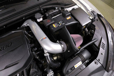 K&N 19-20 Hyundai Veloster R L4-1.6L F/I Typhoon Performance Air Intake System - 69-5323TS