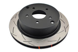 DBA 05 Holden Commodore Rear Slotted 4000 Series Rotor - DBA4049S