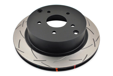 DBA 05 Holden Commodore Rear Slotted 4000 Series Rotor - DBA4049S