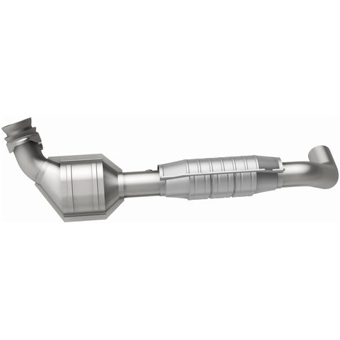 MagnaFlow Direct Fit Catalytic Converter 04-05 Ford F-150 5.4L D/S 2WD (Excl 04 Heritage Edition) - 49705