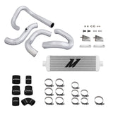 Mishimoto 10-12 Hyundai Genesis 2.0T Silver Race Intercooler & Piping Kit - MMINT-GEN4-10RSL