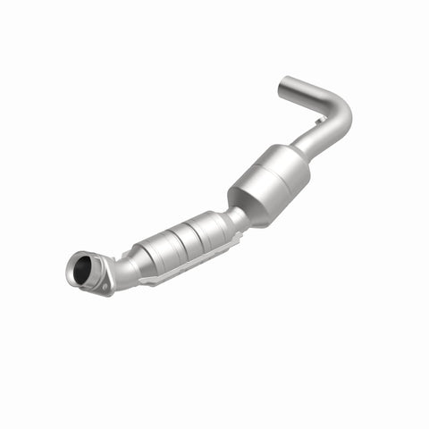 MagnaFlow Direct Fit Catalytic Converter 05-07 Ford E150 4.6L Driver Side - 24310
