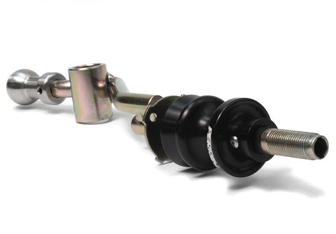 PERRIN 04-21 Subaru STI / 06-09 Legacy GT Spec-B Reverse Lockout Lever w/Rattle Fix - Black - PSP-INR-250BK