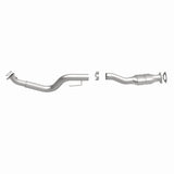 MagnaFlow Conv DF 03-07 GM 2500/3500 P/S OEM - 49602