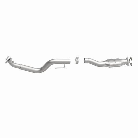 MagnaFlow Conv DF 03-07 GM 2500/3500 P/S OEM - 49602