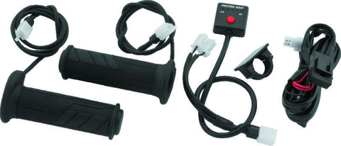 BikeMaster Heated Grips 7/8in - 101922