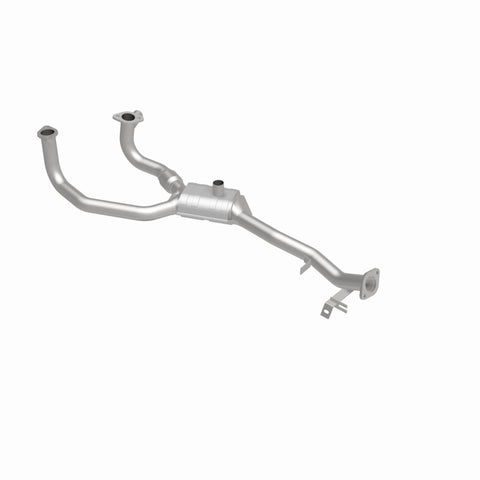 MagnaFlow Conv DF Subaru 84 88 - 23866
