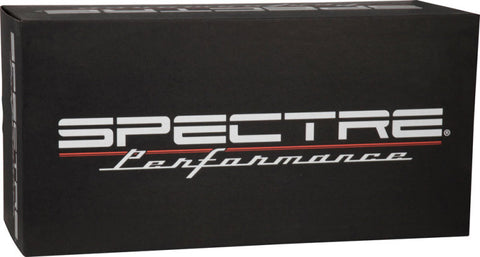 Spectre BB Chevy Oil Pan w/6 Qt. Capacity - Chrome - 5486