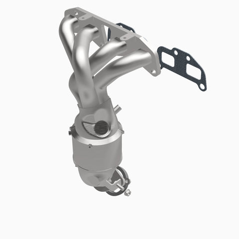 MagnaFlow 02-06 Nisssan Altima/Sentra V4 2.5L Manifold Direct Fit Catalytic Converter - 50805