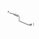 MagnaFlow Direct Fit Catalytic Converter 06-07 BMW 530i 3.0L Driver Side - 51374