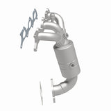 MagnaFlow Conv DF 07-11 Chrysler Sebring 2.7L Rear Manifold / 08-10 Dodge Avenger 2.7L Rear Manifold - 51861