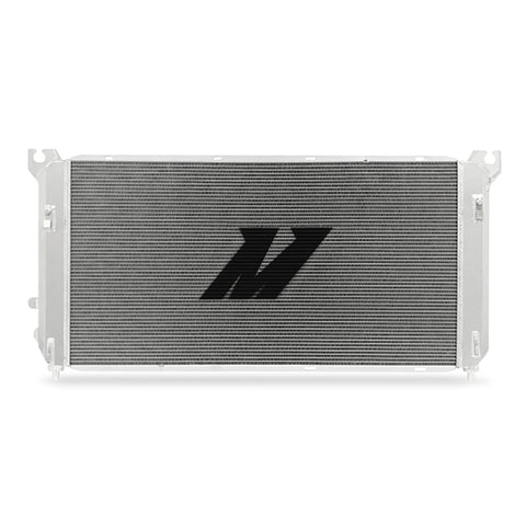 Mishimoto 2014+ Chevrolet Silverado 1500 V8 Aluminum Radiator - MMRAD-K2-14