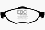 EBC 01-06 Chrysler Sebring Sedan 2.4 Ultimax2 Front Brake Pads - UD869