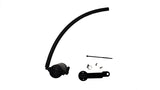 J&L 17-23 Honda CRV 1.5L Turbo Passenger Side Oil Separator 3.0 - Black Anodized - 3112P-B