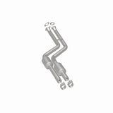 MagnaFlow Direct Fit Catalytic Converter 06-08 BMW Z4 3.0L - 51725