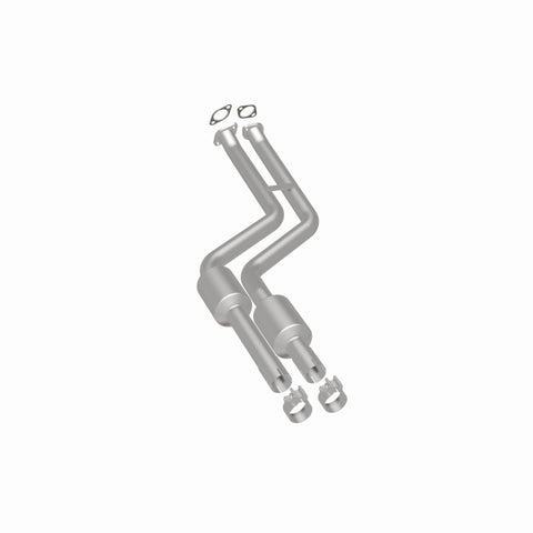 MagnaFlow Direct Fit Catalytic Converter 06-08 BMW Z4 3.0L - 51725