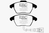 EBC 06-13 Audi A3 2.0T (Girling Rear Caliper) Bluestuff Front Brake Pads - DP51517NDX