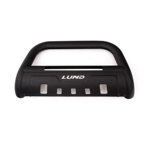 Lund 05-15 Toyota Tacoma Bull Bar w/Light & Wiring - Black - 47121210