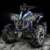 Oracle Can-Am Renegade 07-19 LED Halo Kit - White - 3953-001