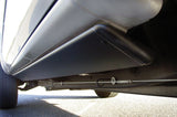 AMP Research 1999-2006 Chevy/GMC Silverado/Sierra Extended/Crew PowerStep - Black - 75113-01A
