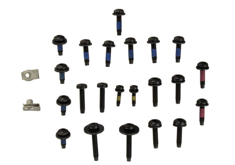 Ford Racing 2022+ Ford Bronco B & C Bow Brace Kit - M-20201-CBBK