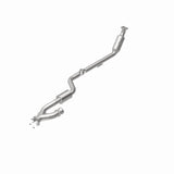 MagnaFlow Direct Fit Catalytic Converter 06-07 Mercedes C230 2.5L Driver Side - 51264