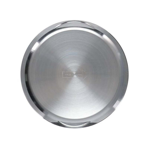 Manley Chrysler 5.7L Hemi 3.917in Bore 4.050in Stroke -23cc Dish Standard Platinum Pistons - 598500C-8