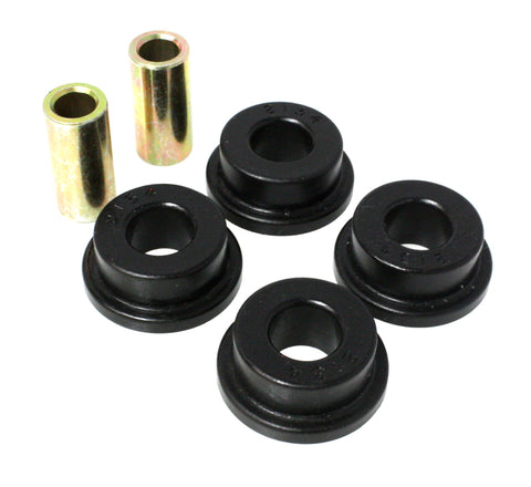 Energy Suspension .875 ID x 2.178 OD (Bushing Dims) Black Universal Link - Flange Type Bushings - 9.9484G