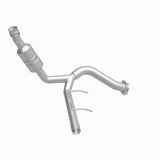 MagnaFlow Direct Fit Catalytic Converter 2009 f-150 V8 5.4 OEM Underbody - 52418