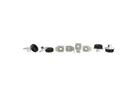 Ford Racing 2005-2014 Mustang Coupe Dynamic Strut/Shock Kit - M-18000-A