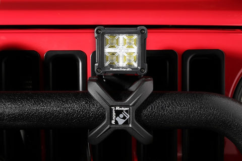 Rugged Ridge Cube LED Light Combo High/Low Beam - 15209.30