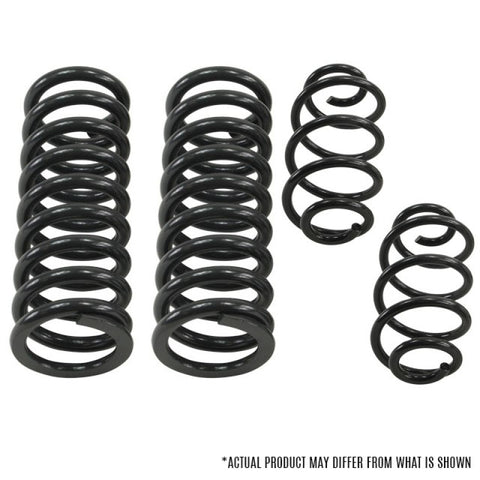 Belltech MUSCLE CAR SPRING KITS FORD 05+ MUSTANG V6/V8 - 5812