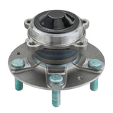 MOOG 2006 Mazda MX-5 Miata Front Hub Assembly - 513292