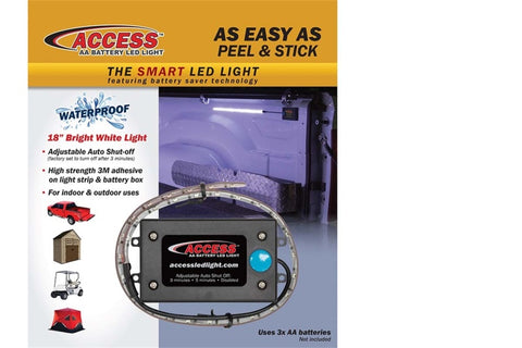 Access Accessories 18in AA Battery LED Light - 1 Single Pack - 80312