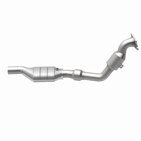 MagnaFlow Direct Fit Catalytic Converter 03-04 Audi RS6 4.2L Passenger Side - 49743