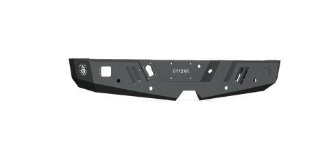 Road Armor 11-16 Ford F-250 SPARTAN Rear Bumper - Tex Blk - 6112XR0B