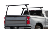 Access ADARAC Aluminum Series 16+ Toyota Tacoma 5ft Box Matte Black Truck Rack - F3050042