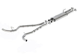 Ford Racing 20-23 Explorer ST Sport Cat-Back Exhaust System Dual Rear Exit w/Black Tips - M-5200-ESTB