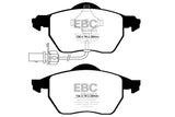 EBC 02-08 Volkswagen Passat 1.8 Turbo Greenstuff Front Brake Pads - DP21483