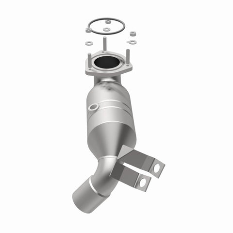 MagnaFlow Direct Fit Catalytic Converter 03-08 X-Type 3.0L Rear - 52015