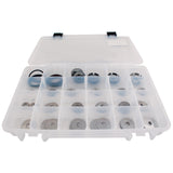 QA1 Valve Disc Kit - .827in OD x .008in Thick - 8 Pack - 7855-168