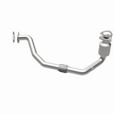MagnaFlow Direct Fit Catalytic Converter 00-03 Saturn LS Series/LW Series 3.0L Front (49 State) - 49309