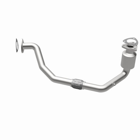 MagnaFlow Direct Fit Catalytic Converter 00-03 Saturn LS Series/LW Series 3.0L Front (49 State) - 49309