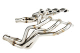 Kooks 10-15 Chevrolet Camaro SS 1SS 2SS ZL1 1-3/4 x 1-7/8 Header & Green Catted 10+ Conn Kit - 2250H330
