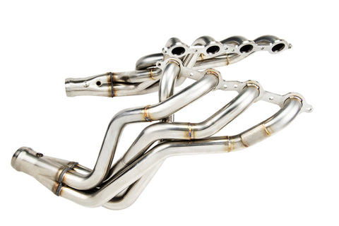 Kooks 10-15 Chevrolet Camaro SS 1SS 2SS ZL1 1-3/4 x 1-7/8 Header & Green Catted 10+ Conn Kit - 2250H330